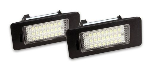 LED NUMBERPLATE LIGHTING FOR BMW E39