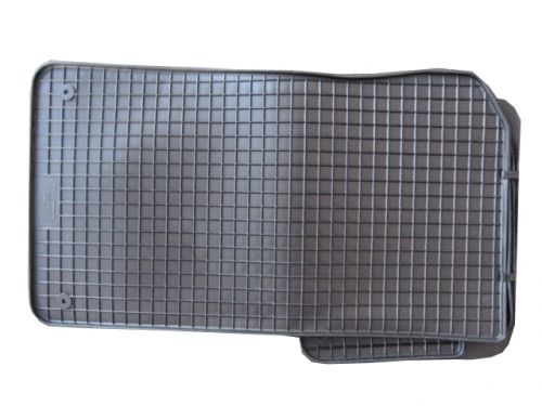 Rubber floor mats for BMW e46 98-05