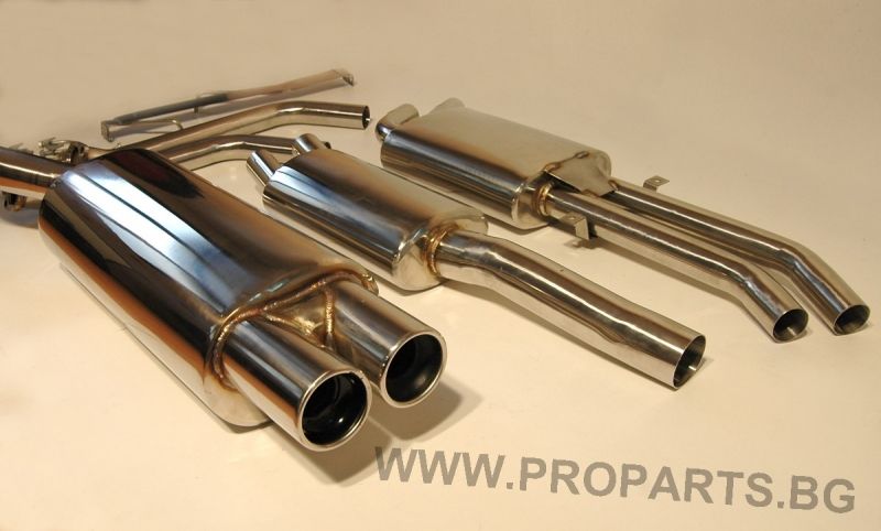 Best exhaust for bmw 325i #6