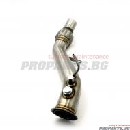 Downpipe for BMW е60 520d e87 e90 320d 318d 116d 120d