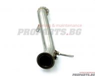 Downpipe for BMW е60 520d e87 e90 320d 318d 116d 120d