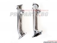 Downpipe and Y-pipe for Nissan GT-R R35