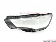 Headlamp lenses for Audi A3 14-16 