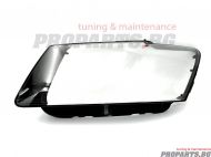 Headlamp lenses for Audi Q5 08-12 