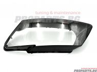Headlamp lenses for Audi Q5 08-12 