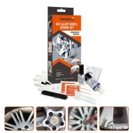 Alloy wheels restoration kit
