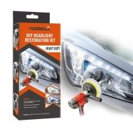 Headlight restoration kit