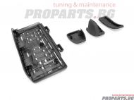 Aluminuum pedal pad Volkswagen Golf 7 / Octavia 12-