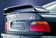 M3 GT rear trunk spoiler for BMW E36 91-98