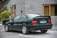M3 GT rear trunk spoiler for BMW E36 91-98