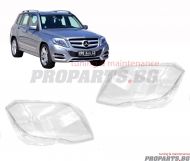Headlight Lenses for Mercedes Benz GLK 12-15 facelift