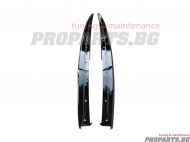 M performance side skirts add ons for BMW F30 3er 2012-2019