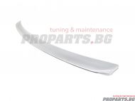 AMG trung spoiler for W221 S-class 06-13