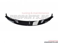 M performance front spoiler for BMW 3er F30 12-16