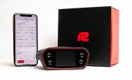 RaceBox 10Hz GPS Official Based Performance Meter Box with Mobile App - Car Lap Timer and Drag Meter - Racing Accelerometer Data Logger