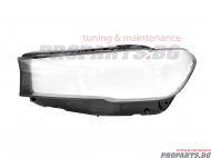 Headlight Lenses for BMW G30 LCI 5er 2021-