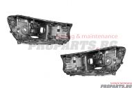 Headlight cases for Laser BMW G11 G12 7er 2015-2019