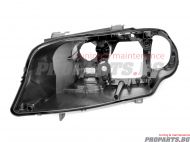 Headlight cases for BMW e90 09-11 3er LCI