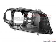 Headlight cases for BMW e90 09-11 3er LCI