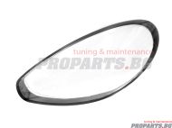 Headlamp lenses for Porsche Panamera 14-16