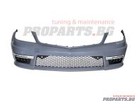 Front C63 AMG Front bumper for Mercedes Benz W204 Facelift type