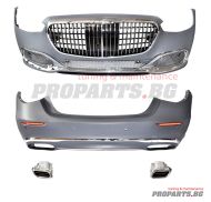 Maybach style Bodykit for Mercedes Benz W223 S-class 21-