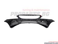 AMG Mercedes Benz C63 Style body kit for C-CLASS 13-18 W205