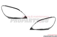 Headlamp lenses for BMW f12 f06 6 series 14-18 coupe cabriolet gran coupe facelift