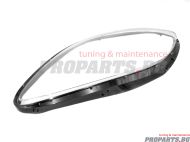 Headlamp lenses for Porsche Cayenne 15-18