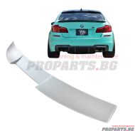 Roof spoiler for BMW 5 series F10 2010-2018