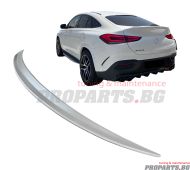 Trunk spoiler AMG design for Mercedes Benz GLE Coupe C293 19-24