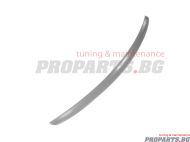 S line trunk spoiler for Audi A4 B9  16-23