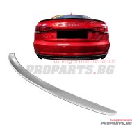 S line trunk spoiler for Audi A4 B9  16-23