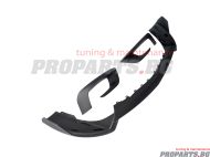 Brabus style front spoiler for Mercedes Benz S class W222 14-17