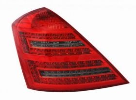 SET OF LED TAILLIGHTS FOR MERCEDES BENZ S CLASS 05-11 FACELIFT TYPE