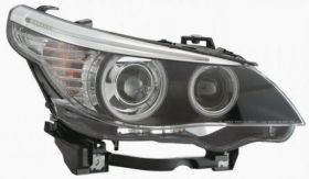 HEADLIGHTS FOR BMW E60 04+ FACELIFT TYPE
