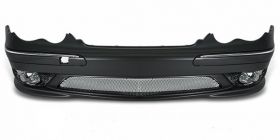 AMG FULL BODY KIT FOR MERCEDES-BENZ C-CLASS 00-06 W203