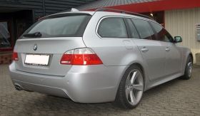 M-tec rear bumper for BMW 5er 03-09 e61