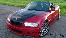 SMD Angel Eyes - Angel eyes for BMW 3 Series E46 98-2005 year