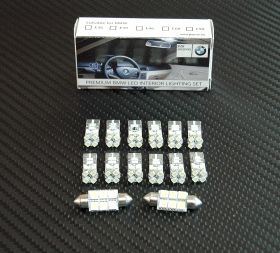 LED interior lighting kit BMW 5er e60/e61