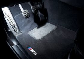 LED interior lighting kit BMW 3er E46
