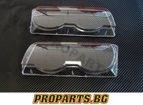 HEADLAMP GLASS COVER FOR BMW E46 98-01