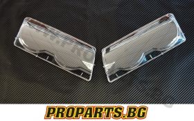 HEADLAMP GLASS COVER FOR BMW E46 98-01