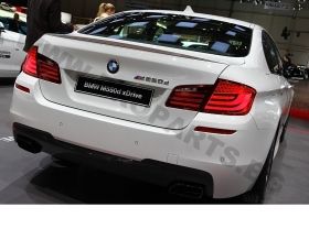M3 rear trunk spoiler BMW e90 05-11