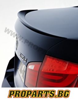 M3 rear trunk spoiler BMW e90 05-11