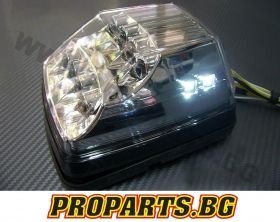 LED mirror covers facelift type for Mercedes W221 S-class 05-09