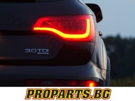 OEM LED Tail lights for Audi Q7 Facelift 