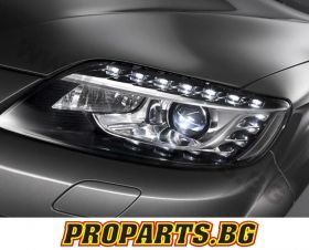 Original Led Bixenon Headlights for Audi Q7 Facelift
