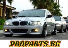 E46 M3 front bumper for sedan and touring