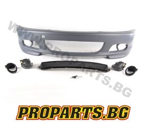 M FRONT BUMPER FOR BMW 3 98-04 COUPE
